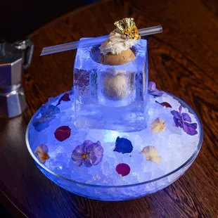 Affogato (Dessert Glacé)