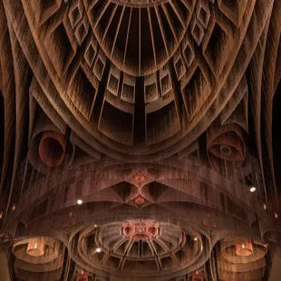 Willowlamp Ceiling Installation