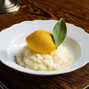 Sorrento Lemon (Dessert)