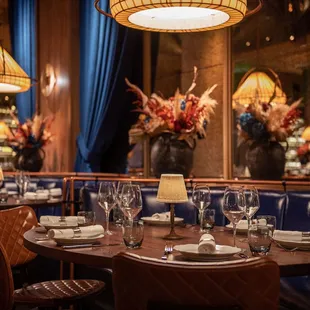 Main Dining Room Booth