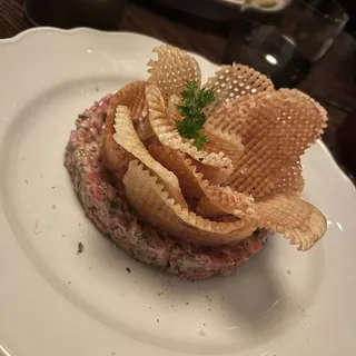 Yellowfin Tuna Tartare*