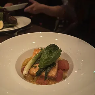 Faroe Island Salmon*