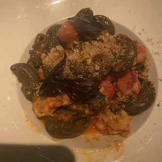 Maine Lobster Rigatoni