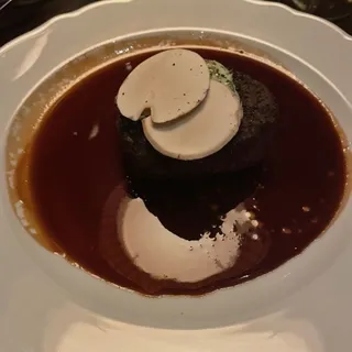 8oz Filet Mignon*