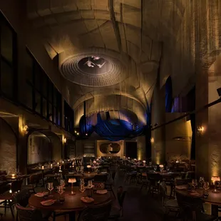 Cathédrale Restaurant