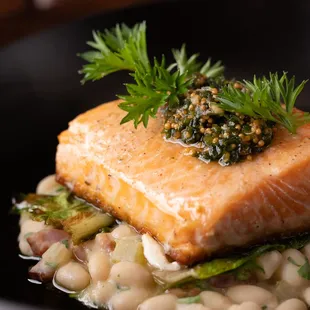 Faroe Island Salmon
