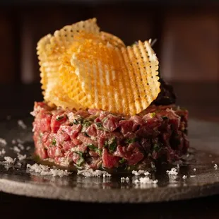 Steak Tartare
