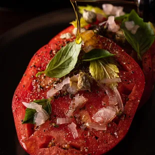 Tomato Provençal