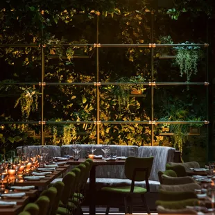 interior, sushi and sashimi