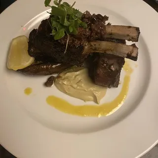 Lamb Chops