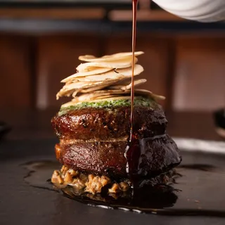 Filet Mignon Banquiere