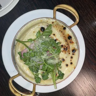 Macaroni Gratin Jambon