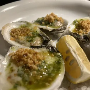 I mean... these oysters needed to have two pictures posted.