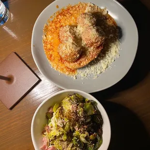 Brussels Sprout Salad