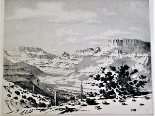 Covington Fine Arts Gallery