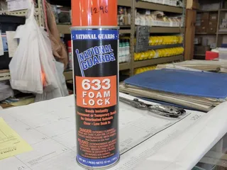 A Foam & Fabric Place