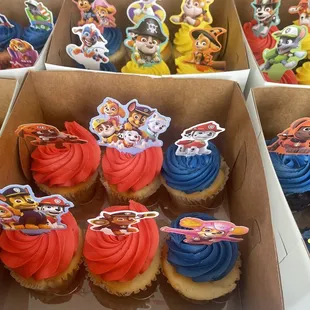 Vanilla Cupcakes