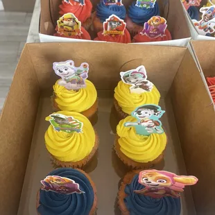 Strawberry Cupcakes