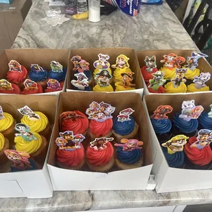 Cupcakes