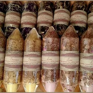 Intuitive Intention Candles