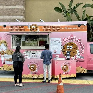 Cathy&apos;s Cookies in Chino!