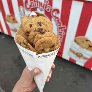 Warm, melty chocolate omgggg