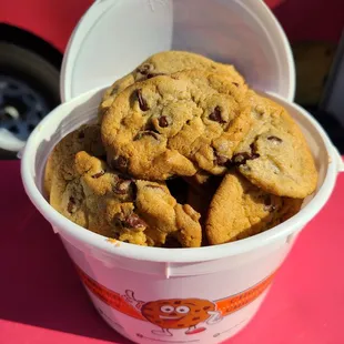Chocolate Chip Cookies