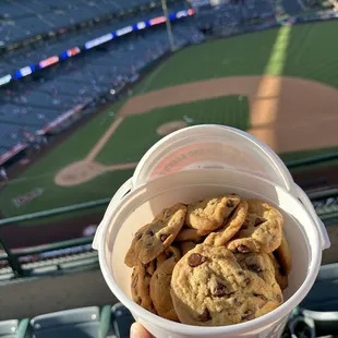 Section 425 with a bucket!