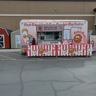 Their food truck