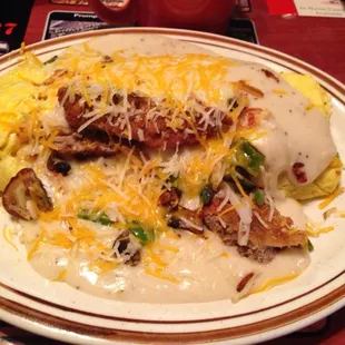 The best breakfast in town.