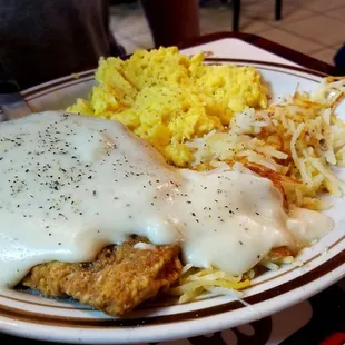 Chicken Fried Steak