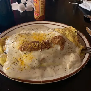 Country Omelet