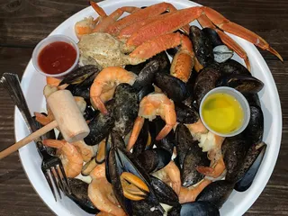 The Cracked Crab