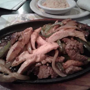Fajita Wednesdays!