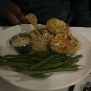 Kokos Pub Crab Cakes