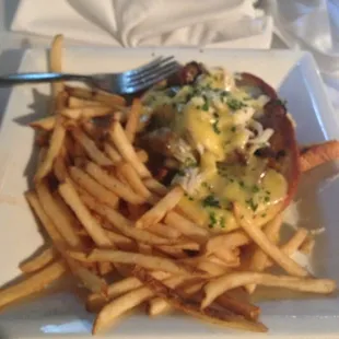 Chesapeake Style Filet Mignon