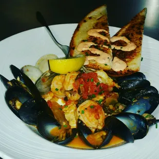 Bouillabaisse