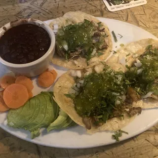 Carnitas Tacos