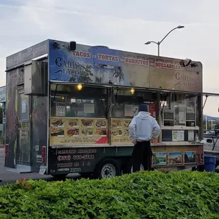 Food truck