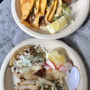 Quesabirria  Tacos