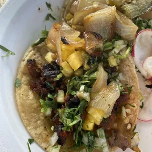 Pastor Tacos
