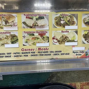 menu, ramen and noodles