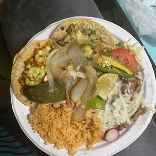 Taco Plate