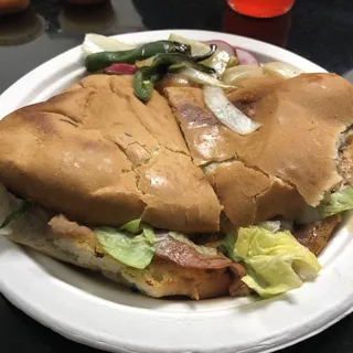 Torta Hawaiana
