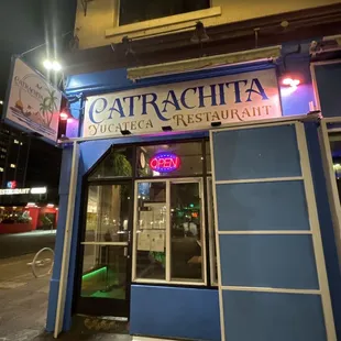 El nombre del restauran