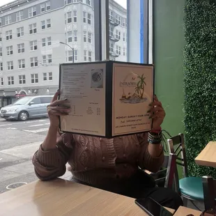 So much to choose from...