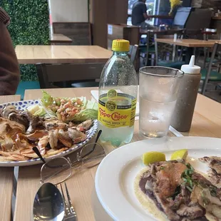 Surf and Turf heaven