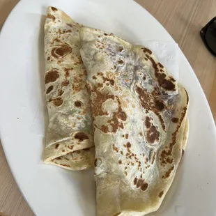 Baleadas.