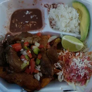 #19 bandeja catracha