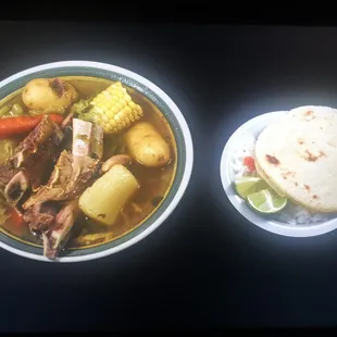 La mejor comida Catracha que he comido en Dallas TX Recomendada 100%